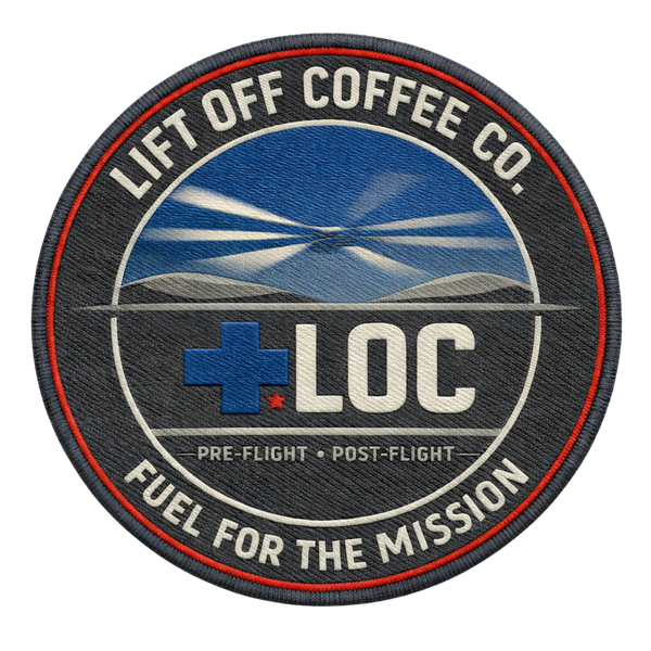 Lift Off Coffee Company 